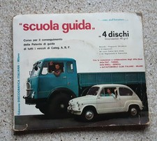 CORSO SCUOLA GUIDA ANNI 60 - 4