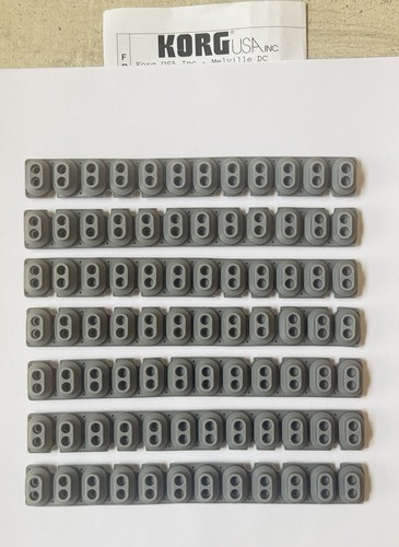Korg 170 280 krome - sp-280, krome-88