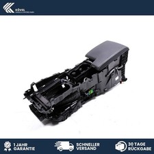 Console Centrale Con Bracciolo Jaguar F-Pace X761 Pelle Nera HK83045J40A