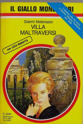 Gianni materazzo villa - gianni, materazzo: