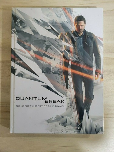 Quantum break the secret - quantum,