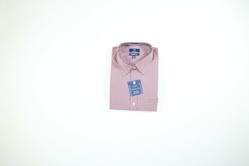 Camicia uomo george rossa - uomo,