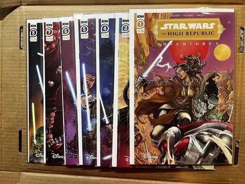 Star wars the high republic - wars:,