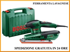 Levigatrice Rotorbitale Bosch
