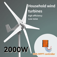 Generatore eolico 2000W 2000W