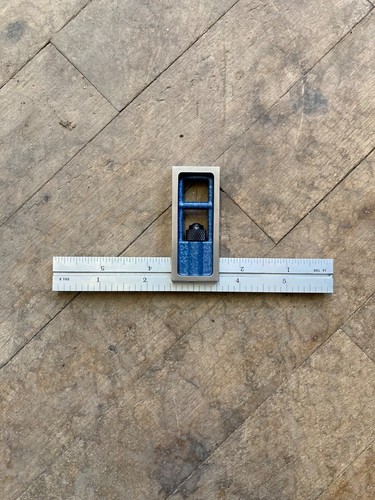 Pec double square w - double,