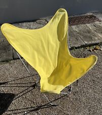 Sedia pieghevole Butterfly con 2 rivestimenti in tela