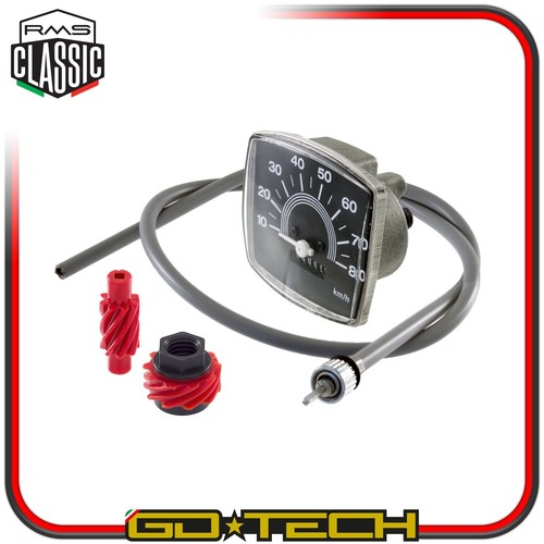 Kit contachilometri vespa - kit,