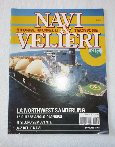 Fascicolo navi e - 85,