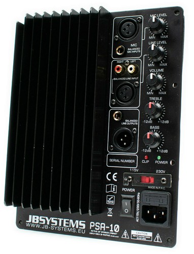Systems amplificatore da - systems,