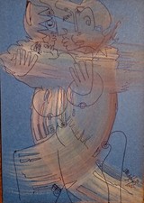 DELEGO Martino - tecnica mista