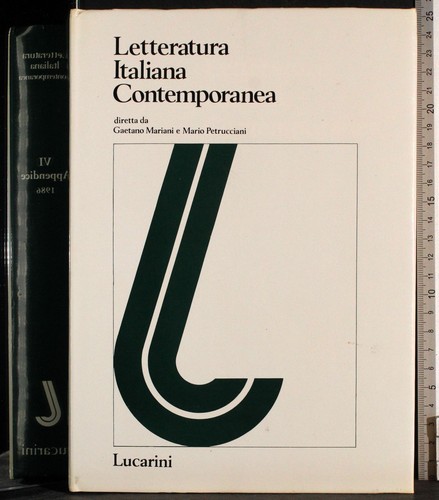 Letteratura italiana - letteratura,