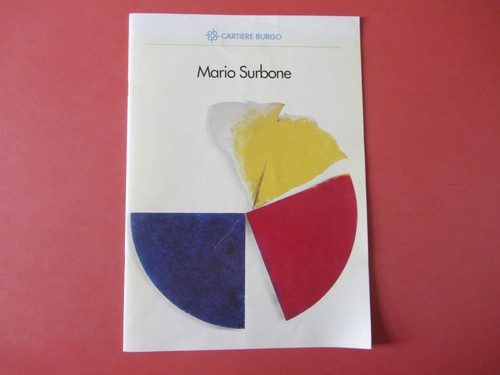 Mario surbone cartiere burgo - surbone,