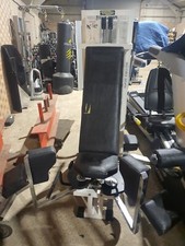 Technogym Abductor Super Executive Macchina Anca/Glute - Buone condizioni
