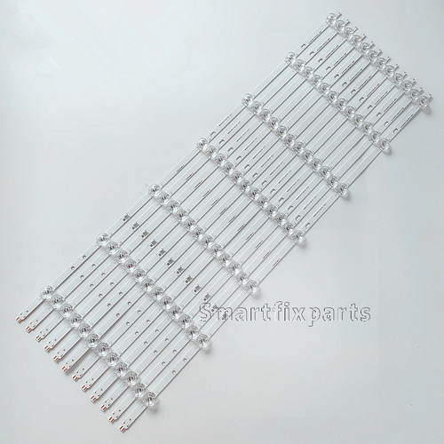 12pz kit striscia led per - 12pz/kit,