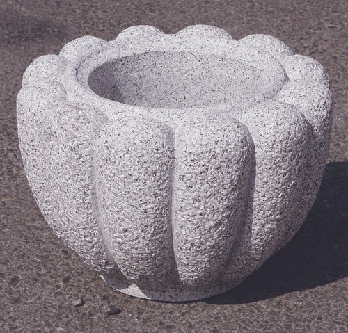 Fioriera vaso margherita per