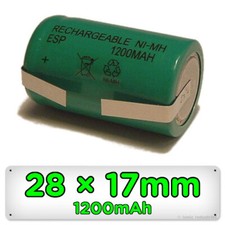 Batteria di ricambio per