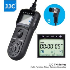 JJC Timer LCD Telecomando per