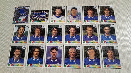 France italy italia - france, 98