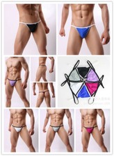 6 Pezzi Perizoma Uomo Sexy