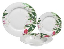 Q.b. SERVIZIO PIATTI 18 PEZZI