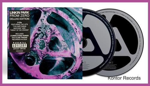 Linkin park from zero - linkin,