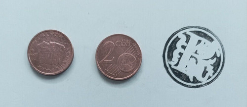 Euro cents 2007 slovenia - euro,