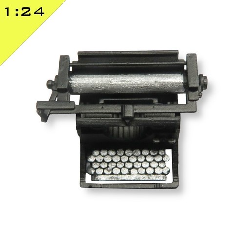 Macchina scrivere - da,