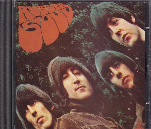 The beatles rubber - the, "rubber