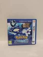 POKÉMON ZAFFIRO ALPHA - NINTENDO 3DS - VERSIONE ITALIANA ??