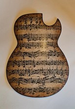 Quadro chitarra acustica