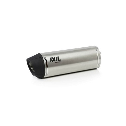 Silencer scarico ixil hexoval - scarico,