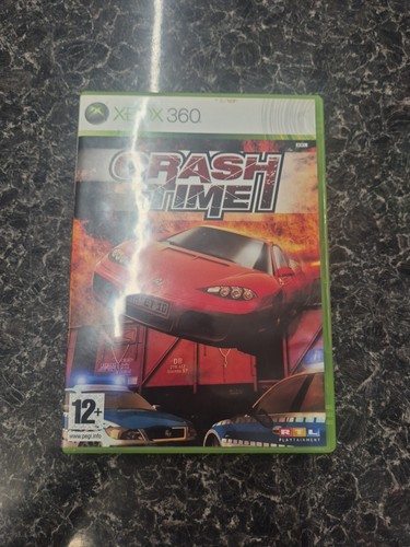 Crash time completo di - time,