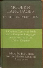 Modern Languages in the