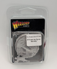 Figurine esclusive Warlord