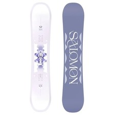 NEW Salomon Lotus Snowboard