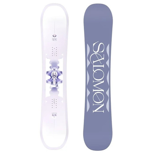 New salomon lotus snowboard - new,