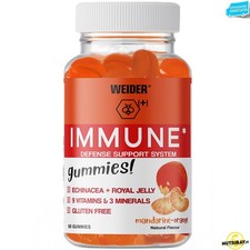Weider Immune Gummies - 60