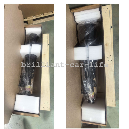 Suspension pneumatique - 2x,