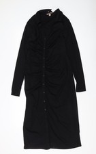 Abito camicia midi donna - donna, h&m