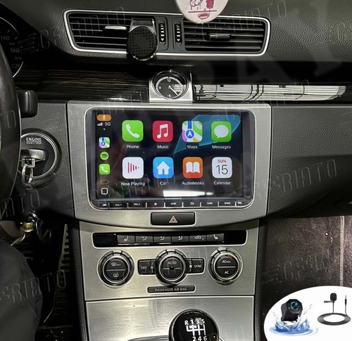 Android 15 autoradio - gb,