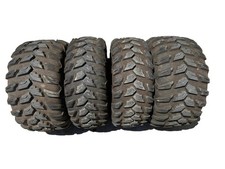 Kit gomme quad 8 r12 - 4,
