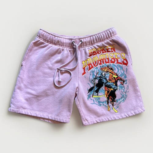 Pantaloncini della tuta broken - pantaloncini,