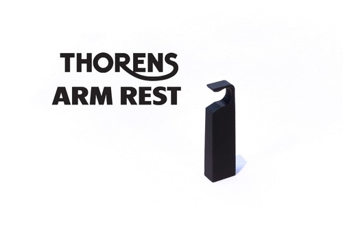 Thorens arm rest 160 - rest, td
