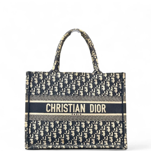 Dior embroidered medium book - dior,