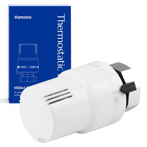 M30 testa termostatica - mm,