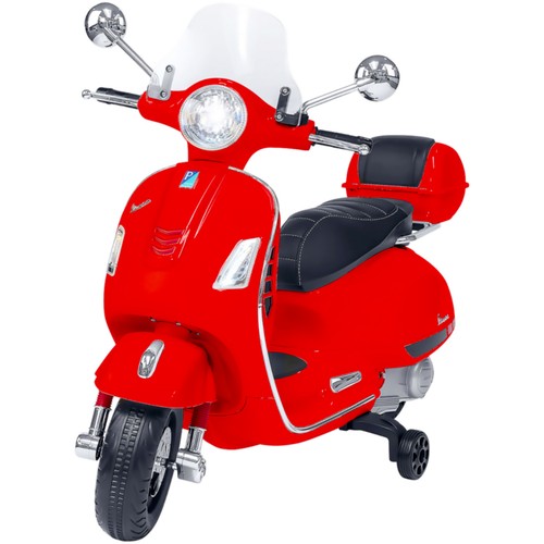 Moto elettrica per bambini - moto,