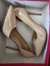 Shoedazzle donna tacco alto a