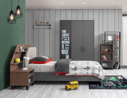 Set cameretta bambini - , lettino