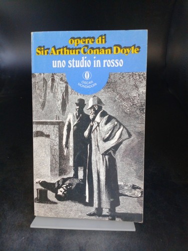 Uno studio rosso doyle - studio, in